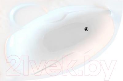 Ванна акриловая Triton Кайли 150x100 R (с каркасом)