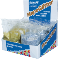

Добавка к фуге Mapei, Mape Glitter