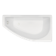 Ванна акриловая Triton Бэлла 140x75 L (с каркасом) - 