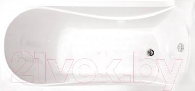 Ванна акриловая Triton Вики 160x75 (с каркасом)