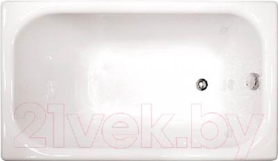 Ванна акриловая Triton Лиза 120x70 (с каркасом)