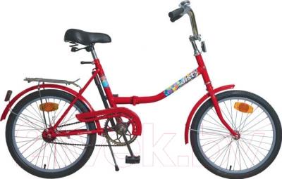 Велосипед AIST 173-334 (красный)