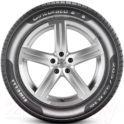 Летняя шина Pirelli Cinturato P1 Verde 195/65R15 91V