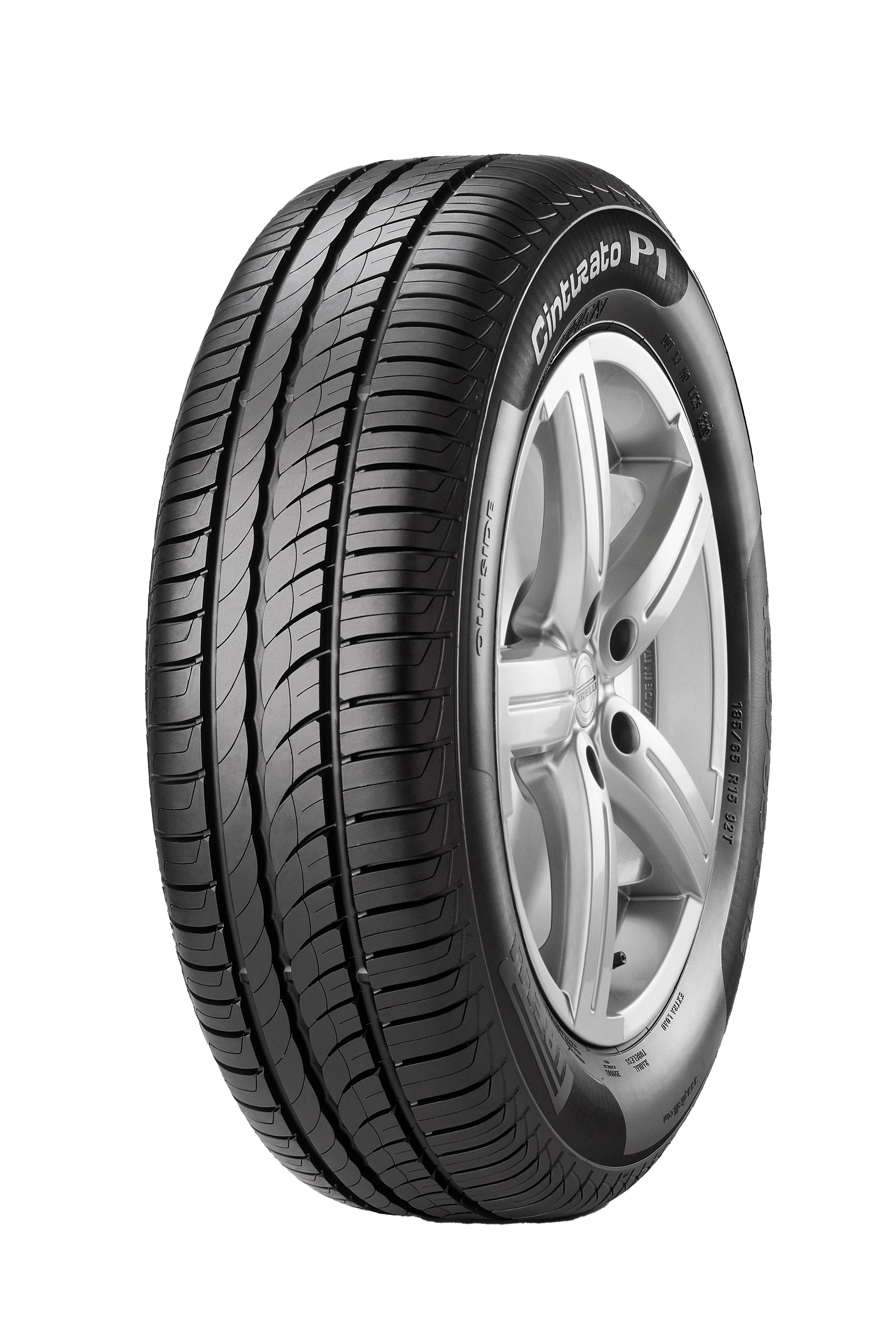 Летняя шина Pirelli Cinturato P1 185/55R15 82H