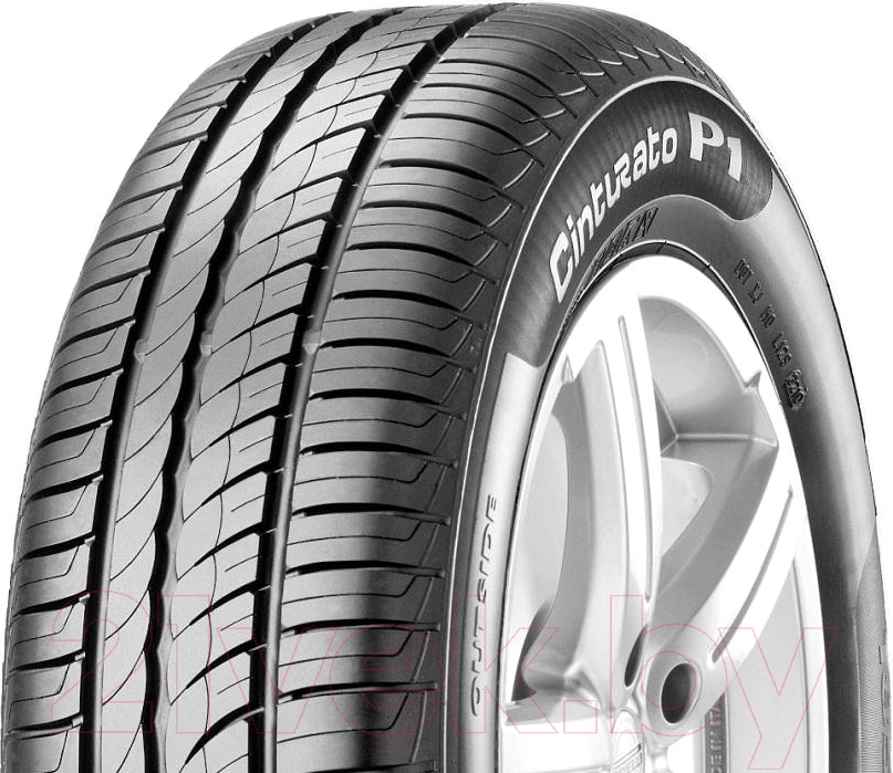 Летняя шина Pirelli Cinturato P1 195/65R15 91V