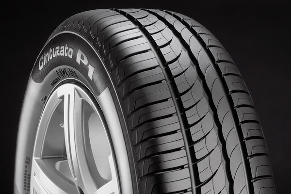 Летняя шина Pirelli Cinturato P1 195/65R15 91V