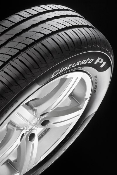 Летняя шина Pirelli Cinturato P1 195/65R15 91V