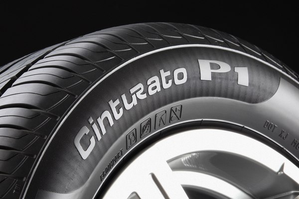 Летняя шина Pirelli Cinturato P1 195/65R15 91V