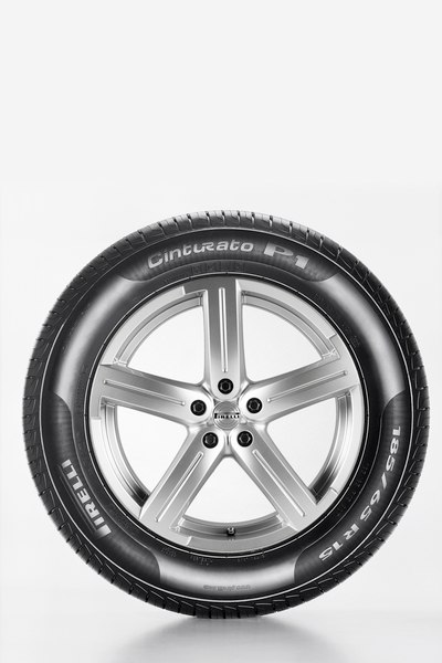 Летняя шина Pirelli Cinturato P1 195/65R15 91V
