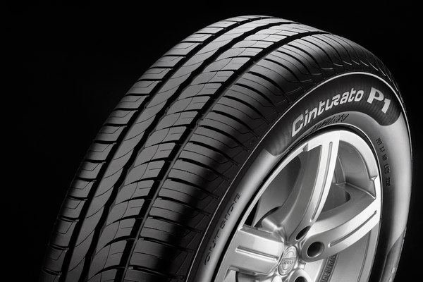 Летняя шина Pirelli Cinturato P1 195/65R15 91V