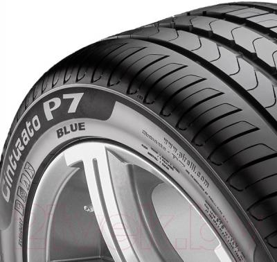 Летняя шина Pirelli Cinturato P7 Blue 205/50R17 93W