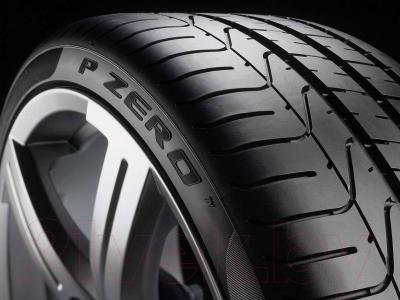 Летняя шина Pirelli P Zero 295/35R21 107Y BMW