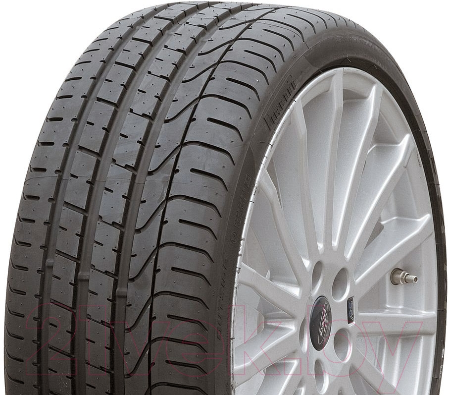 Летняя шина Pirelli P Zero 295/35R21 107Y