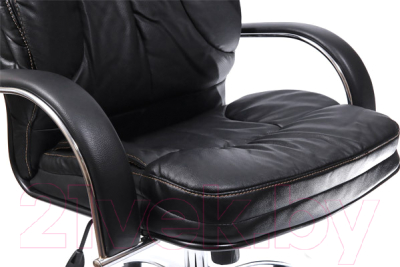 Кресло офисное Metta LK-12CH (черный)