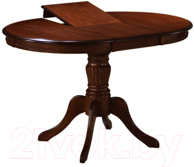 Обеденный стол Домовой DM-T4EX4/AVF (дуб Art)