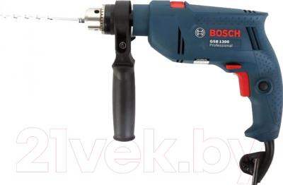 Профессиональная дрель Bosch GSB 1300 (0.601.1A1.020)