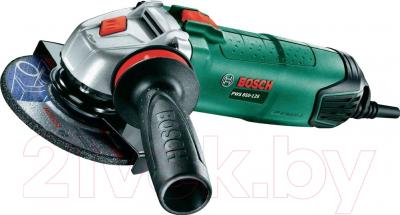Угловая шлифовальная машина Bosch PWS 850-125 (0.603.3A2.704)