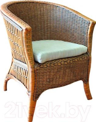 Кресло садовое Домовой 129B-1 (без матраса)
