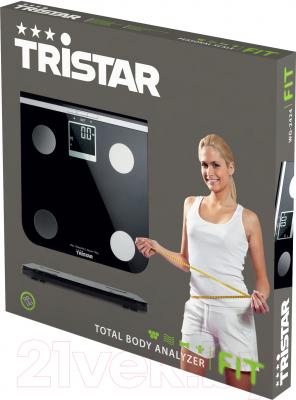 Напольные весы электронные Tristar WG-2424 - упаковка