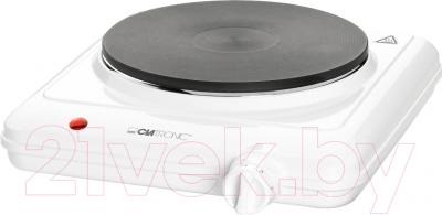 Электрическая настольная плита Clatronic EKP 3405 (белый)