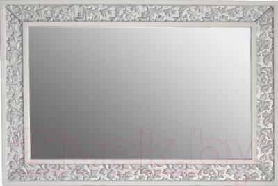 Зеркало Atoll Валенсия 130 (серебро)