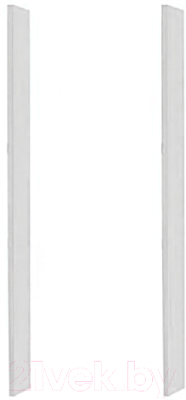 Комплект сменных элементов для мебели в ванную Triton для зеркала-шкафа Эко 50 / 005.42.0500.121.01.01.U.М2 (белый)