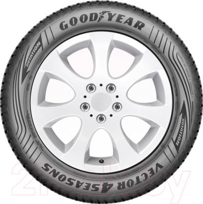 Всесезонная шина Goodyear Vector 4Seasons Gen-2 195/65R15 91H