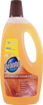 Чистящее средство для пола Pronto 5 в 1 (750мл)
