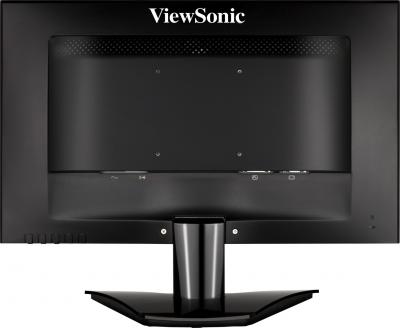 Монитор View VA2212M-LED - вид сзади