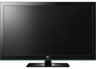 Телевизор LG 42CS669C - общий вид