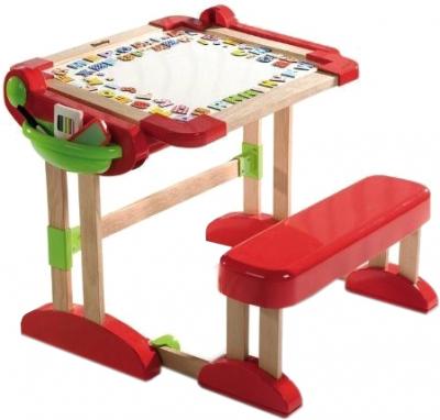 Комплект мебели с детским столом Smoby 028014 - общий вид