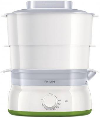 Пароварка стационарная Philips HD9104/00 - вид спереди