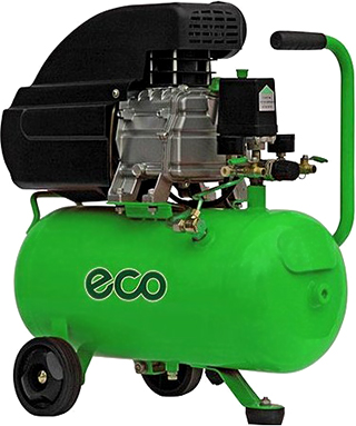 Воздушный компрессор Eco AE 251 - общий вид