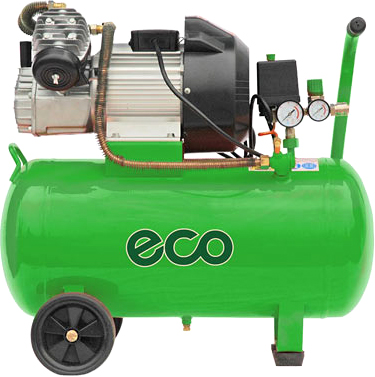 Воздушный компрессор Eco AE 502 - общий вид