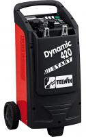 

Пуско-зарядное устройство Telwin, Dynamic 420 Start