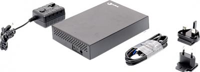 Внешний жесткий диск Seagate Expansion Desktop 3TB (STBV3000200) - комплектация