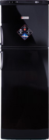 Холодильник с морозильником Swizer DFR-205-BSL - общий вид