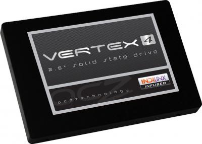 SSD диск OCZ Vertex 4 M 512GB (VTX4-25SAT3-512G.M) - общий вид