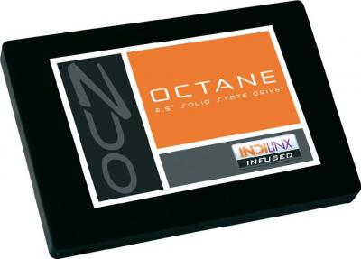 SSD диск OCZ Octane 256GB (OCT1-25SAT3-256G) - общий вид