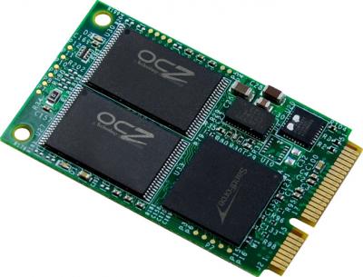 SSD диск OCZ Nocti 30GB (NOC-MSATA-30G) - общий вид