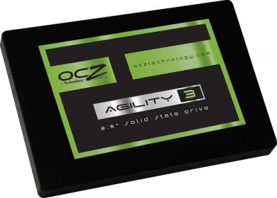 SSD диск OCZ Agility 3 256GB (AGT3-25SAT3-256G) - общий вид