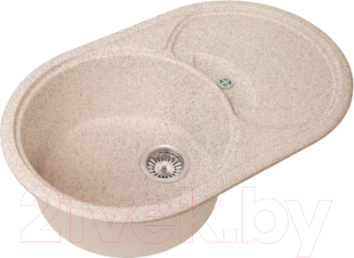 

Мойка кухонная Gran-Stone, GS-18S