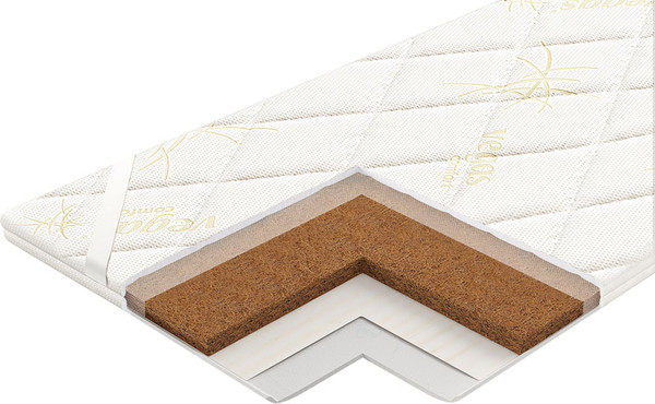 Купить Наматрасник ортопедический Vegas Transform Кокос 150x200 в Гомеле