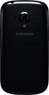 Смартфон Samsung i8190 Galaxy S III mini (8Gb) Black (GT-I8190 OKASER) - задняя крышка