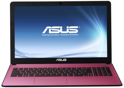 Ноутбук Asus X501A-XX275D - фронтальный вид