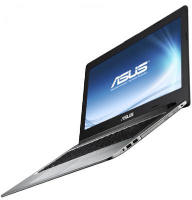 Ноутбук Asus N46VZ-V3012H - общий вид