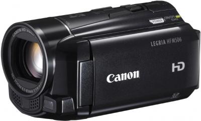 Видеокамера Canon Legria HF M506 - общий вид