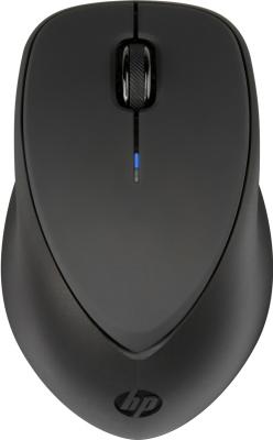 Мышь HP X4000b Bluetooth Mouse (H3T50AA) - вид сверху