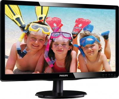 Монитор Philips 236V4LSB - общий вид