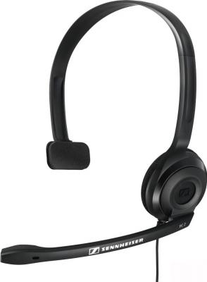 

Односторонняя гарнитура Sennheiser, PC 2 CHAT